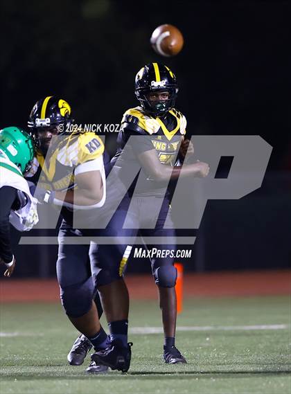 Thumbnail 1 in Narbonne vs. King/Drew photogallery.