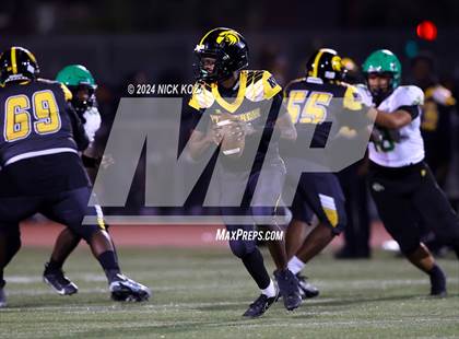 Thumbnail 1 in Narbonne vs. King/Drew photogallery.