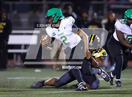 Thumbnail 3 in Narbonne vs. King/Drew photogallery.