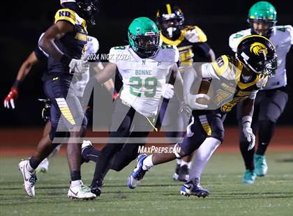 Thumbnail 1 in Narbonne vs. King/Drew photogallery.