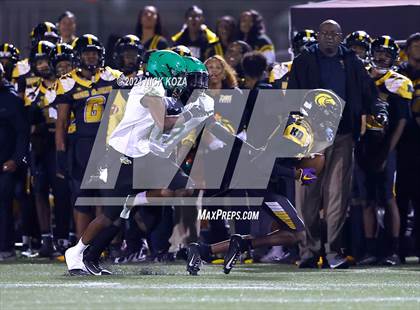 Thumbnail 3 in Narbonne vs. King/Drew photogallery.