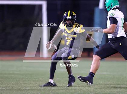 Thumbnail 1 in Narbonne vs. King/Drew photogallery.