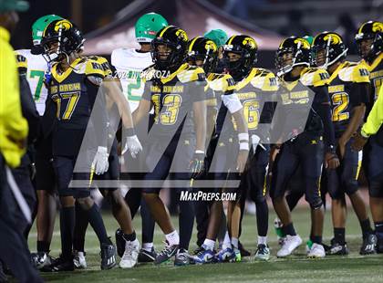 Thumbnail 1 in Narbonne vs. King/Drew photogallery.