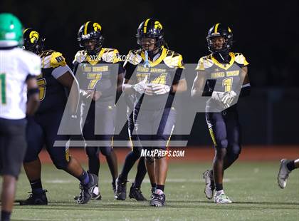 Thumbnail 1 in Narbonne vs. King/Drew photogallery.