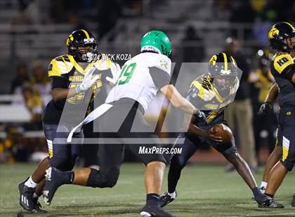 Thumbnail 2 in Narbonne vs. King/Drew photogallery.