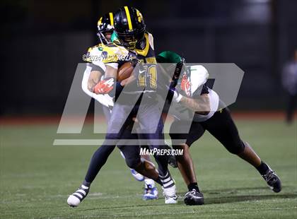 Thumbnail 3 in Narbonne vs. King/Drew photogallery.