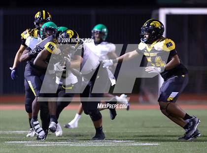Thumbnail 2 in Narbonne vs. King/Drew photogallery.