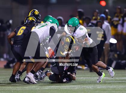 Thumbnail 1 in Narbonne vs. King/Drew photogallery.