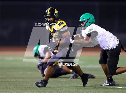 Thumbnail 3 in Narbonne vs. King/Drew photogallery.