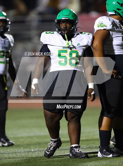Thumbnail 1 in Narbonne vs. King/Drew photogallery.