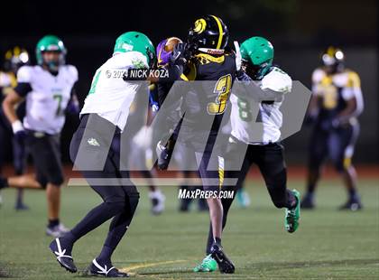 Thumbnail 3 in Narbonne vs. King/Drew photogallery.