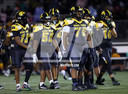 Thumbnail 3 in Narbonne vs. King/Drew photogallery.