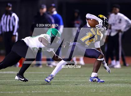 Thumbnail 1 in Narbonne vs. King/Drew photogallery.