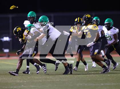 Thumbnail 1 in Narbonne vs. King/Drew photogallery.
