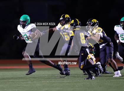 Thumbnail 1 in Narbonne vs. King/Drew photogallery.