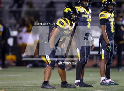 Thumbnail 1 in Narbonne vs. King/Drew photogallery.