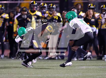 Thumbnail 1 in Narbonne vs. King/Drew photogallery.