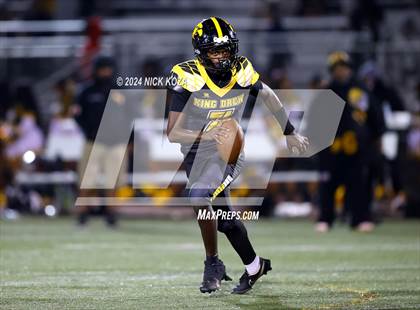 Thumbnail 1 in Narbonne vs. King/Drew photogallery.