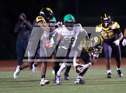 Thumbnail 2 in Narbonne vs. King/Drew photogallery.