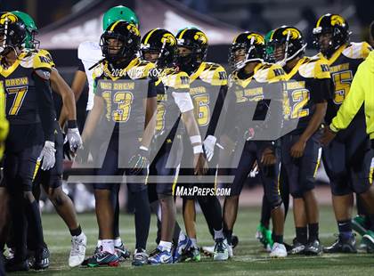 Thumbnail 3 in Narbonne vs. King/Drew photogallery.