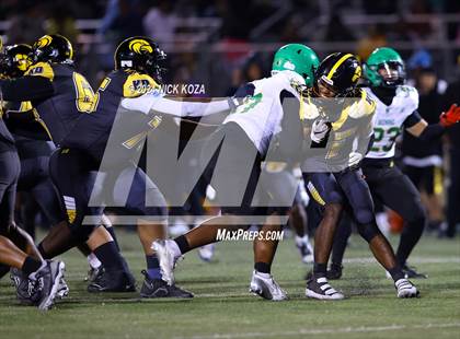 Thumbnail 3 in Narbonne vs. King/Drew photogallery.