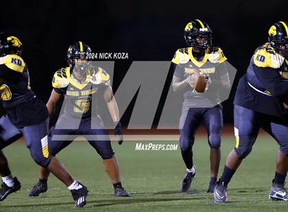 Thumbnail 2 in Narbonne vs. King/Drew photogallery.