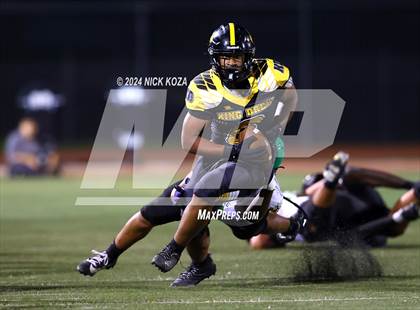 Thumbnail 1 in Narbonne vs. King/Drew photogallery.