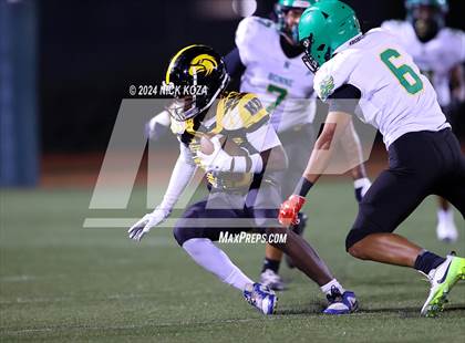 Thumbnail 1 in Narbonne vs. King/Drew photogallery.