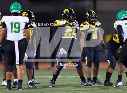 Thumbnail 1 in Narbonne vs. King/Drew photogallery.