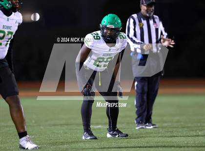 Thumbnail 3 in Narbonne vs. King/Drew photogallery.