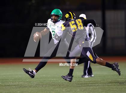 Thumbnail 3 in Narbonne vs. King/Drew photogallery.