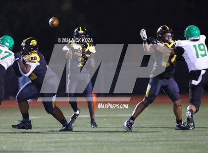 Thumbnail 2 in Narbonne vs. King/Drew photogallery.