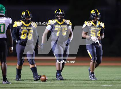 Thumbnail 3 in Narbonne vs. King/Drew photogallery.