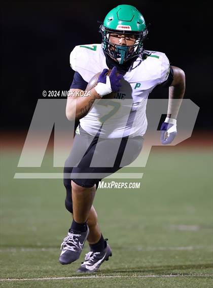 Thumbnail 3 in Narbonne vs. King/Drew photogallery.