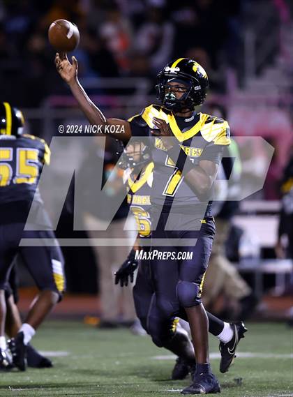 Thumbnail 3 in Narbonne vs. King/Drew photogallery.