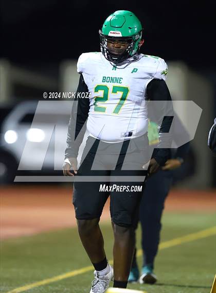 Thumbnail 3 in Narbonne vs. King/Drew photogallery.
