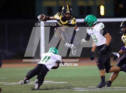 Thumbnail 1 in Narbonne vs. King/Drew photogallery.