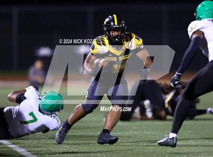 Thumbnail 3 in Narbonne vs. King/Drew photogallery.