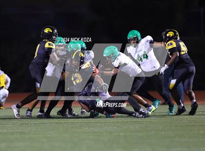 Thumbnail 1 in Narbonne vs. King/Drew photogallery.