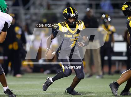 Thumbnail 3 in Narbonne vs. King/Drew photogallery.