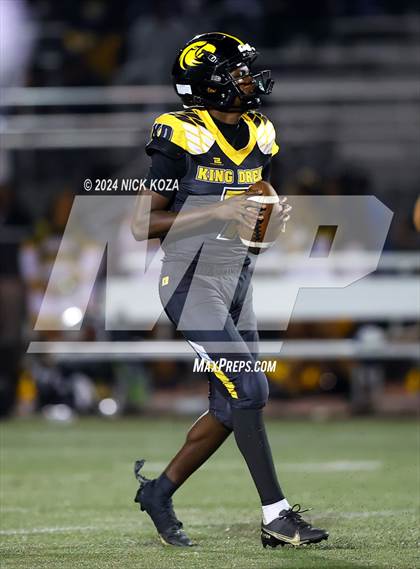 Thumbnail 1 in Narbonne vs. King/Drew photogallery.