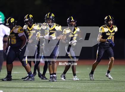 Thumbnail 2 in Narbonne vs. King/Drew photogallery.