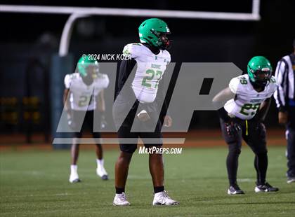 Thumbnail 1 in Narbonne vs. King/Drew photogallery.