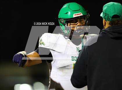 Thumbnail 3 in Narbonne vs. King/Drew photogallery.
