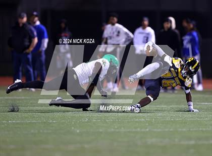Thumbnail 1 in Narbonne vs. King/Drew photogallery.