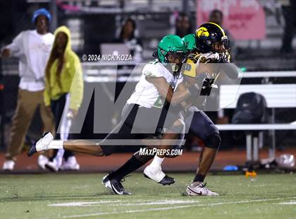 Thumbnail 3 in Narbonne vs. King/Drew photogallery.
