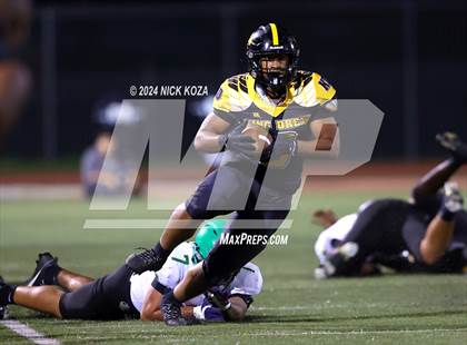 Thumbnail 1 in Narbonne vs. King/Drew photogallery.