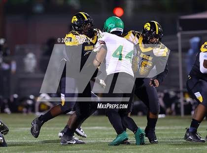 Thumbnail 3 in Narbonne vs. King/Drew photogallery.