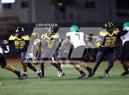 Thumbnail 2 in Narbonne vs. King/Drew photogallery.