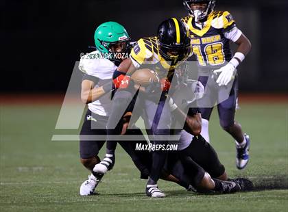Thumbnail 3 in Narbonne vs. King/Drew photogallery.